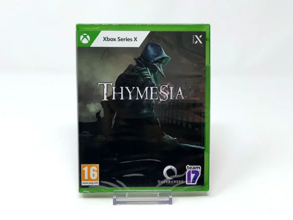 Portada de Thymesia (EUR) (Precintado) para XBOX One / Series X/S, edición PAL EUR, nuevo