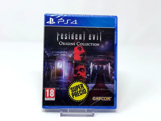 Resident Evil: Origins Collection (ESP) (Precintado)
