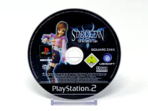 Star Ocean: Till the End of Time (ESP) (Disco 2)