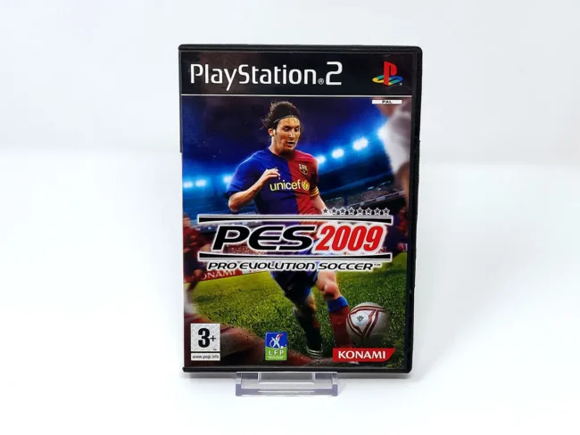 PES 2009: Pro Evolution Soccer (FRA)