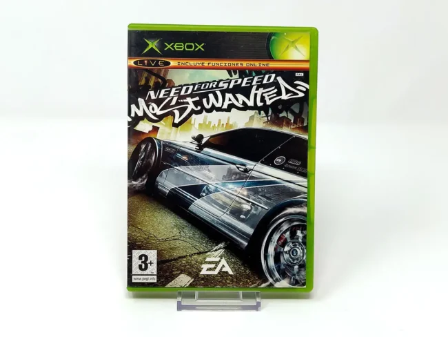 Need for Speed: Most Wanted (ESP)