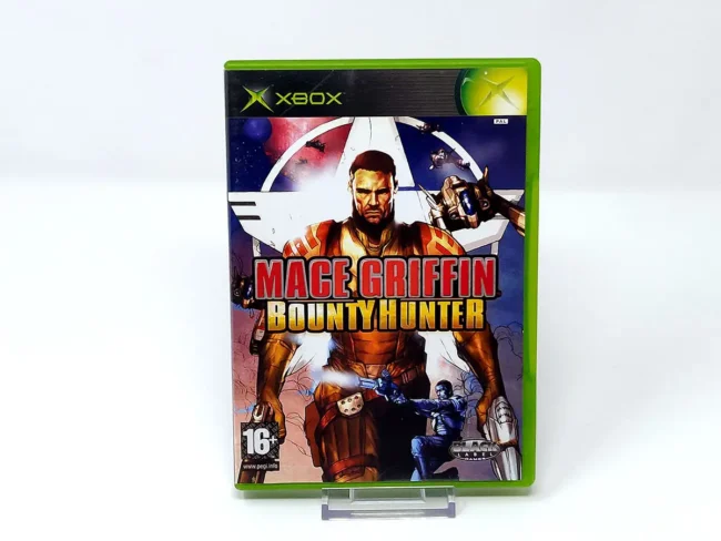 Mace Griffin: Bounty Hunter [ESP]