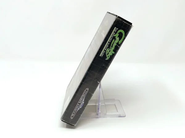 Interior del juego Greendog: The Beached Surfer Dude! (ESP) (Rebajado) para Sega Mega Drive con disco y manual