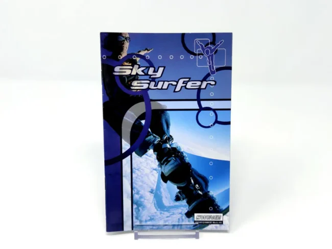 Sky Surfer (ESP) (Manual)