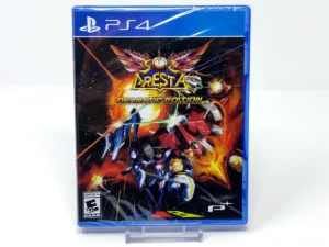 Sol Cresta: Dramatic Edition (USA) (Limited Run) (Precintado)