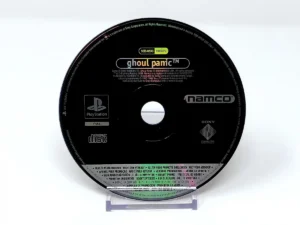 Ghoul Panic (ESP) (Disco) (Promo)