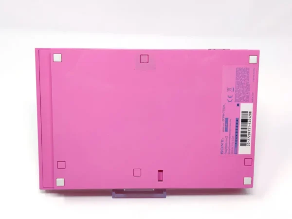 Sony Playstation 2 Slim Pink (Consola) para PlayStation 2, edición PAL España, de segunda mano