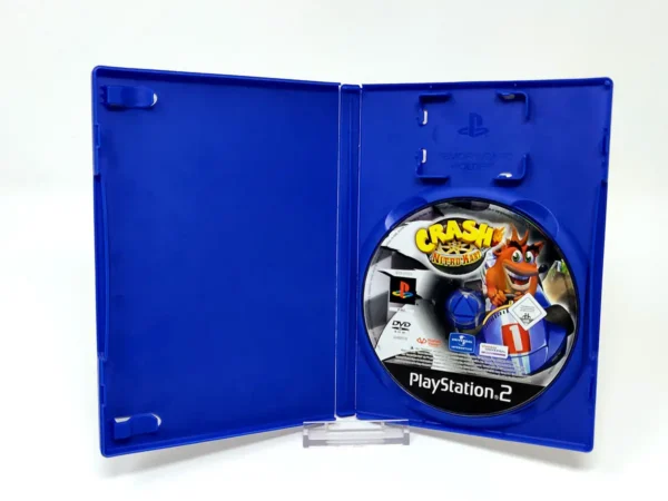 Crash Nitro Kart (ESP) (Rebajado) para PlayStation 2, edición PAL España, de segunda mano