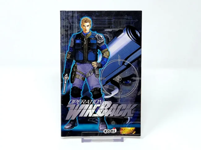 Operation WinBack (ESP) (Manual)