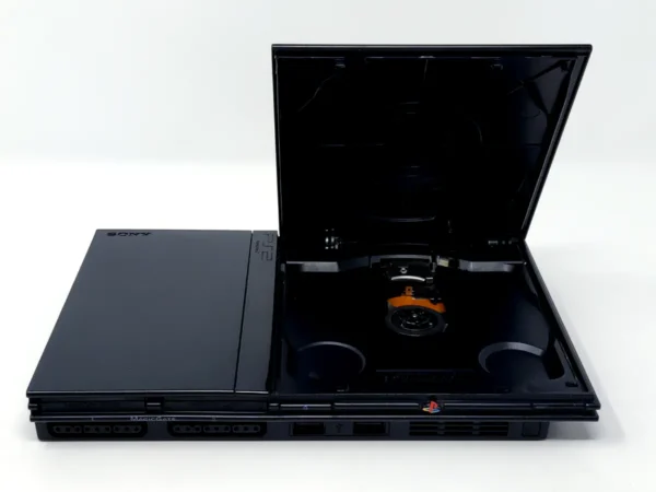 Sony Playstation 2 Slim (Consola) (SCPH-77004) para PlayStation 2, edición PAL España, de segunda mano