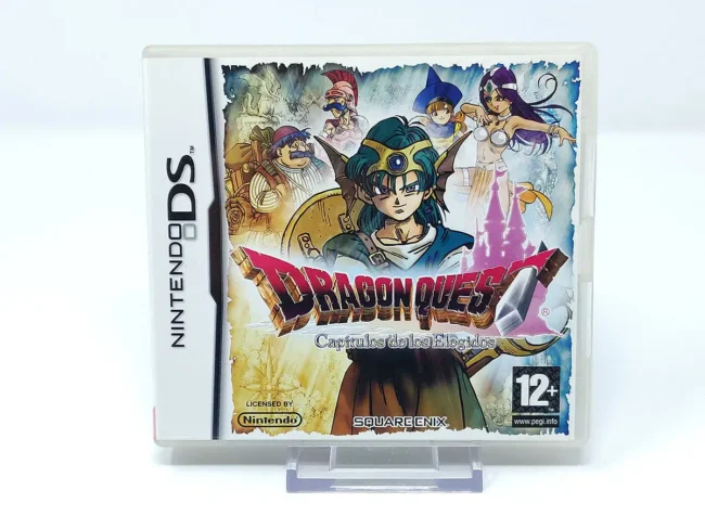 Dragon Quest: Capítulos de los Elegidos (ESP)