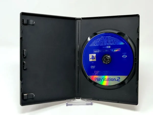 Official PlayStation 2 Magazine Demo 60 (ESP) para PlayStation 2, edición PAL España, de segunda mano