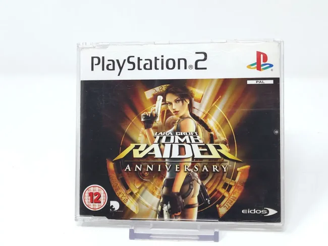 Lara Croft Tomb Raider: Anniversary (EUR) (Promo)