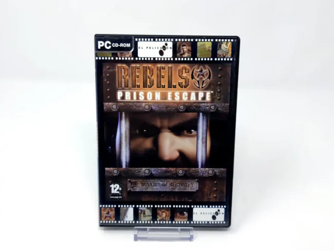 Rebels: Prison Escape (ESP)