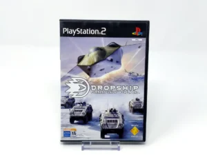 Dropship: Fuerzas Unidas por la paz (ESP)