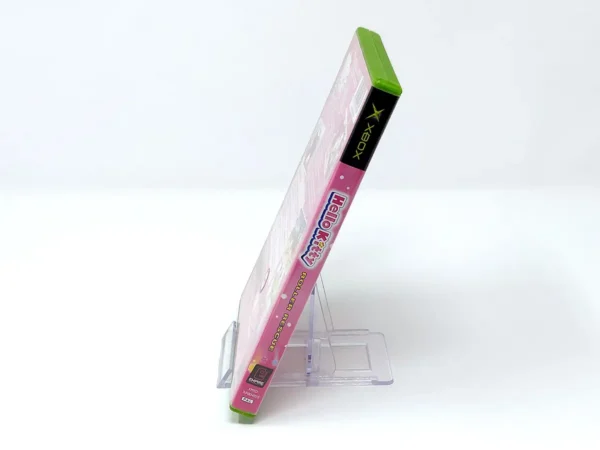 Lateral de la caja de Hello Kitty: Roller Rescue (ESP) para XBOX