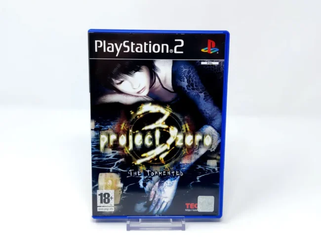 Project Zero 3: The Tormented (ESP)