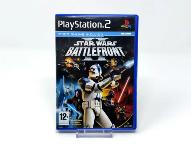 Star Wars: Battlefront II (ESP)