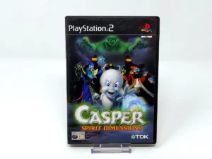 Casper: Spirit Dimensions (ESP)