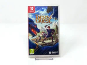 Beast Quest (ESP) (Precintado)