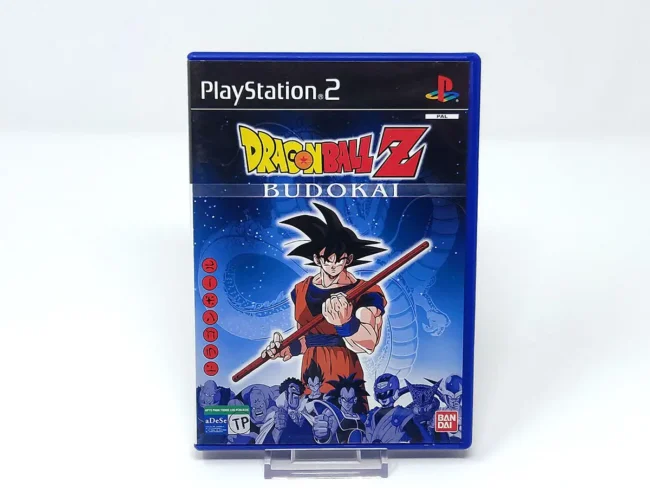 Dragon Ball Z: Budokai (ESP)
