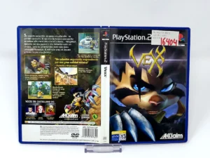 Vexx (ESP) (Carátula) (Rebajado)