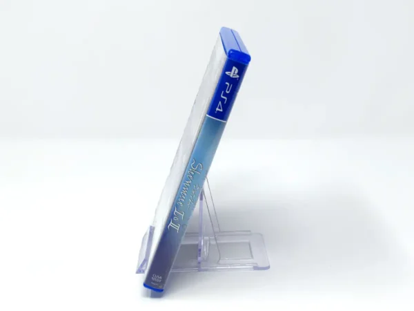 Lateral de la caja de Shenmue I & II (ESP) para PlayStation 4