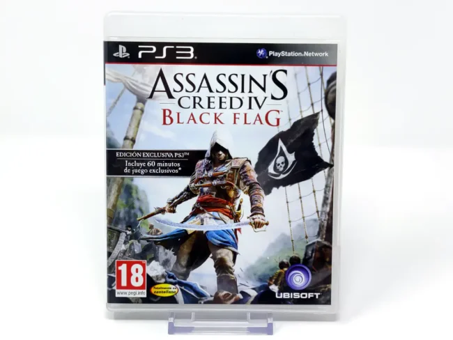 Assassin's Creed IV: Black Flag (ESP)