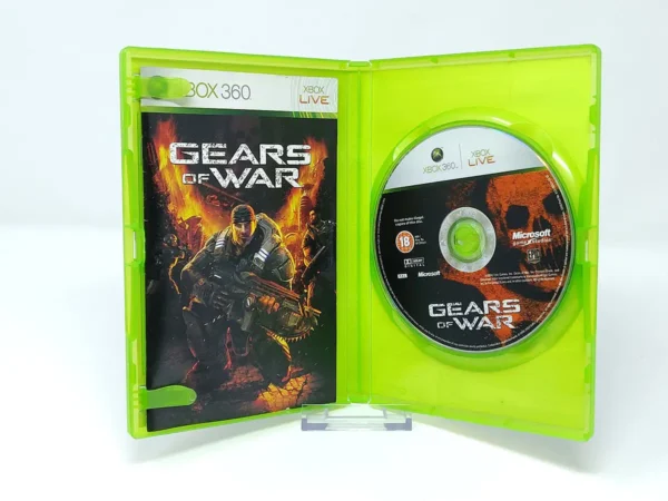 Otro detalle del juego Gears of War (ESP) (Rebajado) para XBOX 360