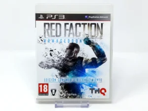 Red Faction: Armageddon (Edición Comando y Reconocimiento) (ESP)