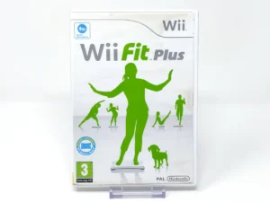 Wii Fit Plus (ESP) (v1)
