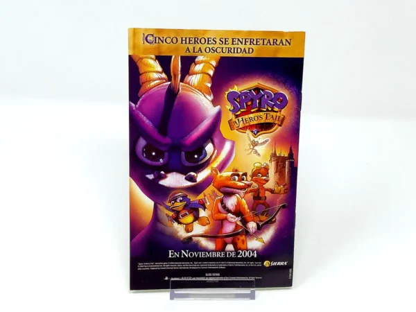 Crash Twinsanity (ESP) (Manual) para PlayStation 2, edición PAL España, de segunda mano