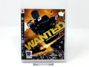 Wanted: Weapons of Fate (ESP) (Rebajado)
