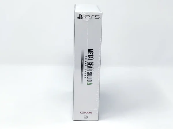 Detalle de METAL GEAR SOLID Δ: SNAKE EATER (Deluxe Edition) (EUR) (Precintado) para PlayStation 5 (imagen 8)