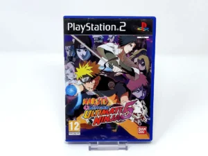 Naruto Shippuden: Ultimate Ninja 5 (FRA) (Rebajado)