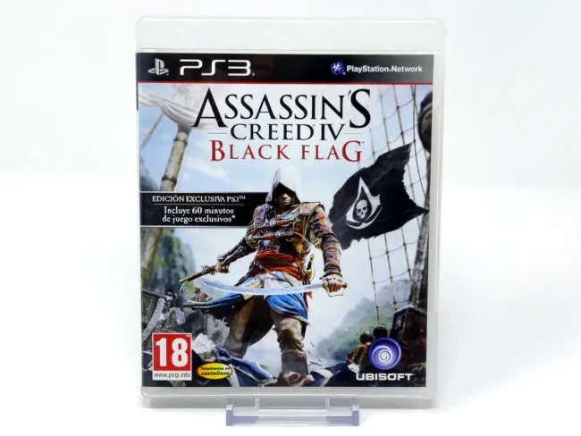 Assassin's Creed IV: Black Flag (ESP) (Rebajado)