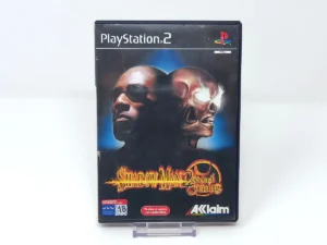 Shadow Man: 2econd Coming (ESP)