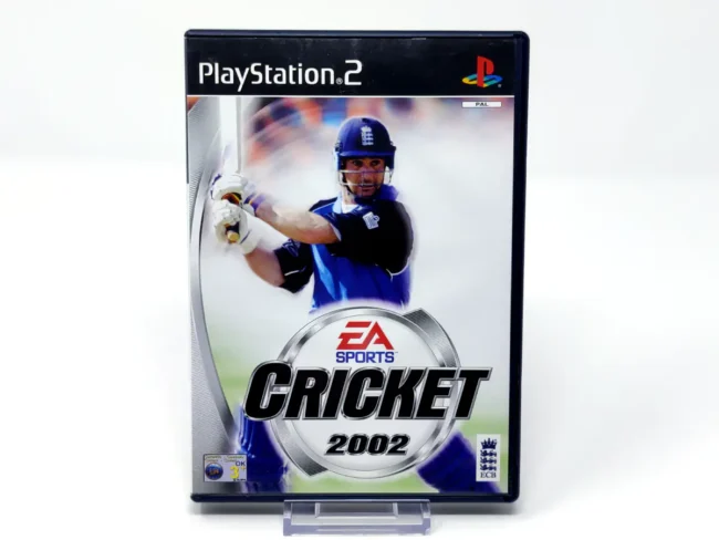 Cricket 2002 (UK)