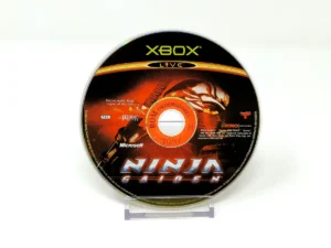Ninja Gaiden (EUR) (Disco)