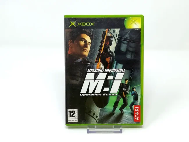 Mission: Impossible -  Operation Surma (ESP)