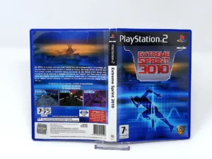 Extreme Sprint 3010 (FRA) (Carátula)
