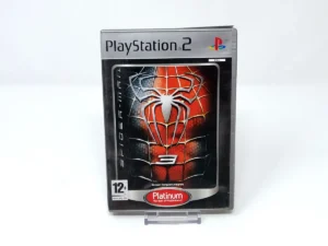 Spider-Man 3 (FRA) (Platinum)
