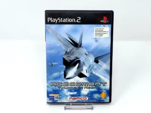 Ace Combat: Trueno de Acero (ESP)