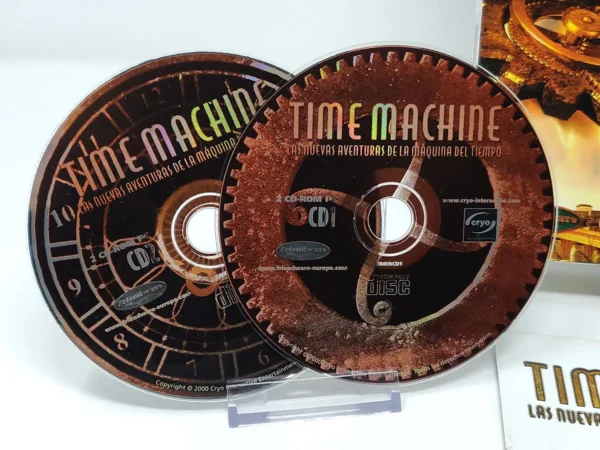 Vista adicional de Time Machine: Las Nuevas Aventuras de la Máquina del Tiempo (ESP) para PC