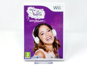Disney Violetta: Ritmo & Música (ESP)