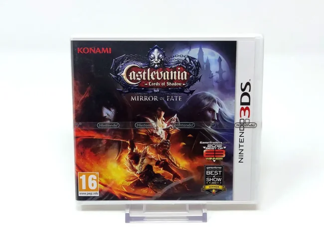 Castlevania: Lords of Shadow - Mirror of Fate (ESP) (Precintado)