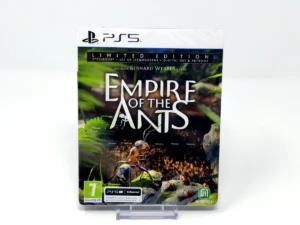 Empire of the Ants (Limited Edition) (ESP) (Precintado)