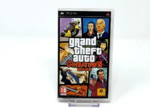 Grand Theft Auto: Chinatown Wars (ESP) (Con Mapa)