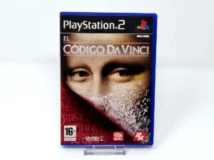 El código Da Vinci (ESP)
