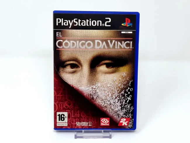 El código Da Vinci (ESP)